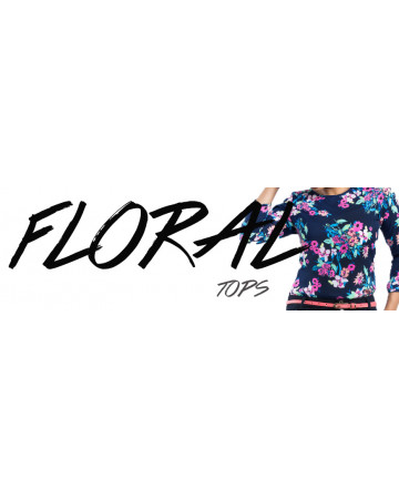 Floral Tops