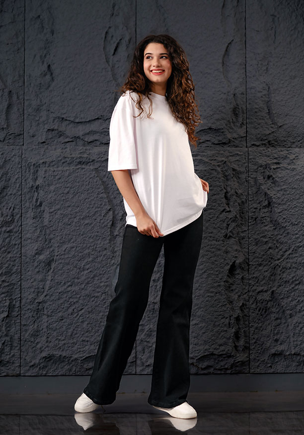 NOIR TOKYO PRINTED TEE