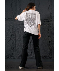 NOIR TOKYO PRINTED TEE