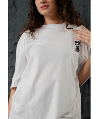 NOIR TOKYO PRINTED TEE