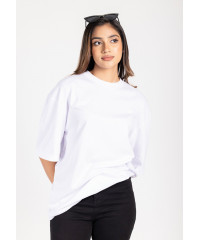 DISRUPT WHITE T SHIRT