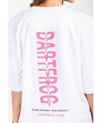 DISRUPT WHITE T SHIRT