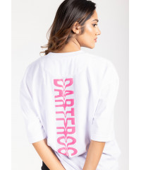 DISRUPT WHITE T SHIRT