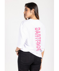 DISRUPT WHITE T SHIRT