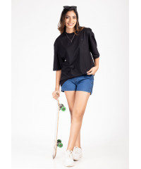 DRAGON BLACK T SHIRT