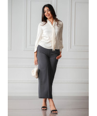 RUTH STRAIGHT LEG ASH PANT