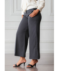RUTH STRAIGHT LEG ASH PANT