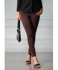 NEVA BROWN OFFICE PANT 