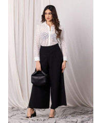 MIA HIGHT WAIST BLACK PANT