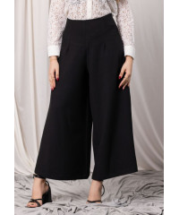 MIA HIGHT WAIST BLACK PANT