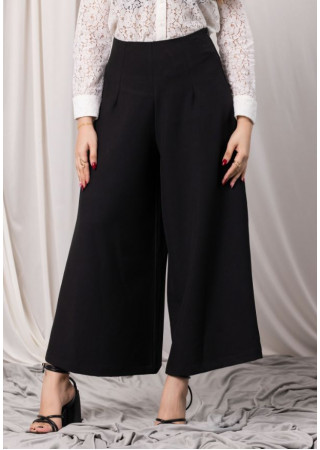 MIA HIGHT WAIST BLACK PANT
