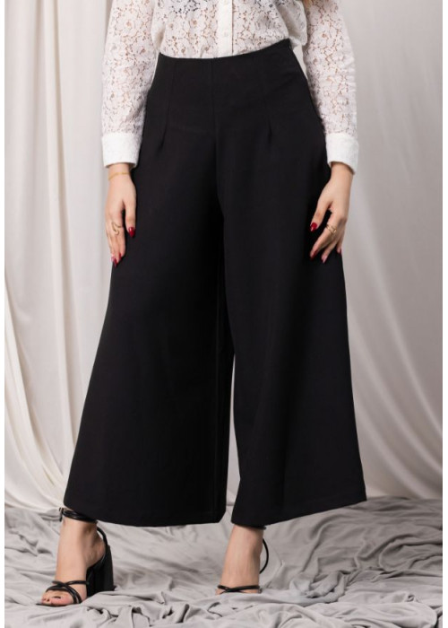 MIA HIGHT WAIST BLACK PANT