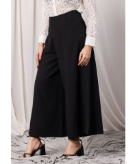 MIA HIGHT WAIST BLACK PANT