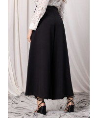 MIA HIGHT WAIST BLACK PANT