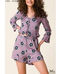 ERIN PURPLE TWO PIECE 