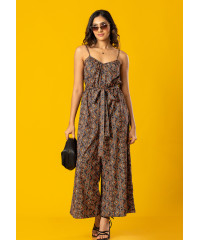 NESSA STRAPPY JUMPSUIT