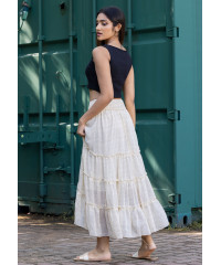 PRIMARK FRILL SKIRTS