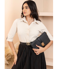 IVENNE OFFICE BLOUSE