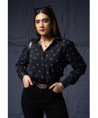 ANNA LONG SLEEVE SHIRT