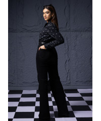 ANNA LONG SLEEVE SHIRT