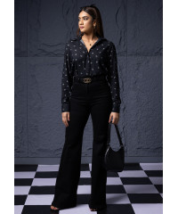 ANNA LONG SLEEVE SHIRT