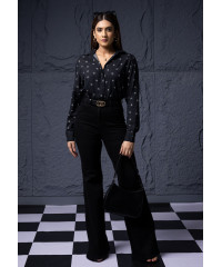 ANNA LONG SLEEVE SHIRT