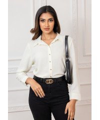 LISA LONG SLEEVE BLOUSE