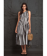 MELLO ONE SHOULDER DRESS