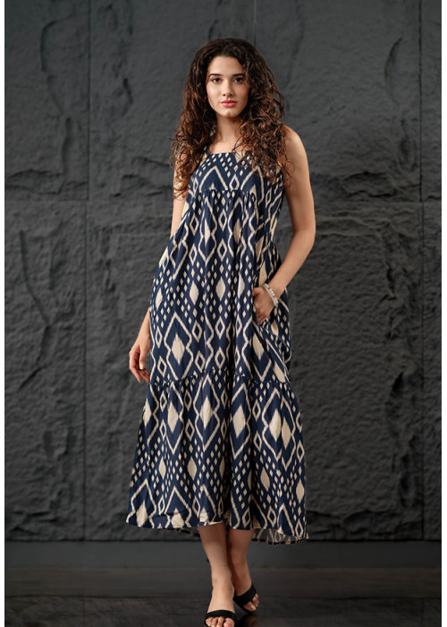 ADELINE SLEEVELESS DRESS