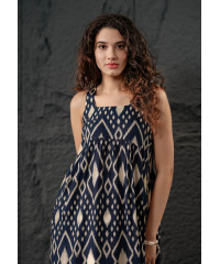 ADELINE SLEEVELESS DRESS