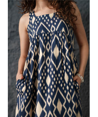 ADELINE SLEEVELESS DRESS