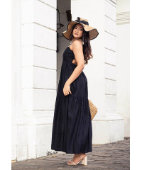 GEO MAXI DRESS