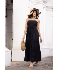 GEO MAXI DRESS