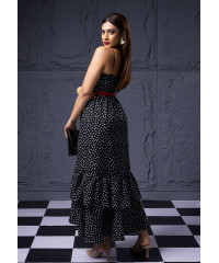 AZALIA SLIP MAXI DRESS