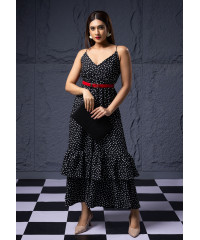 AZALIA SLIP MAXI DRESS