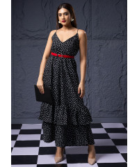 AZALIA SLIP MAXI DRESS