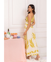 SUSAN ONE SHOULDER DRESS