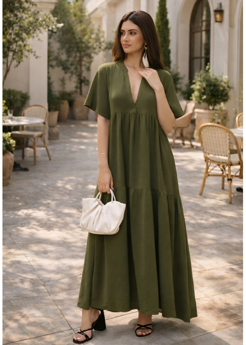 AUDREY MAXI DRESS