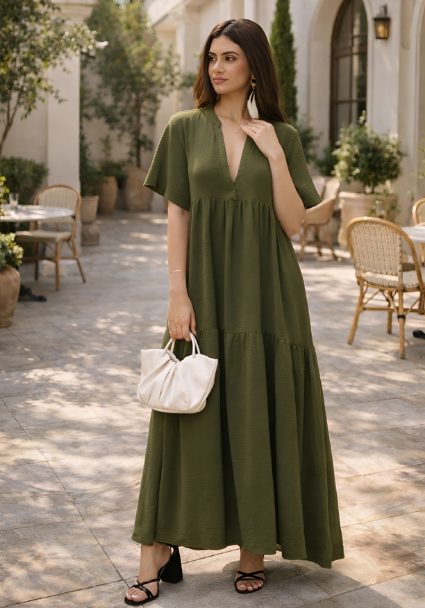 AUDREY MAXI DRESS