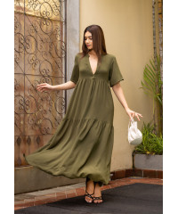 AUDREY MAXI DRESS