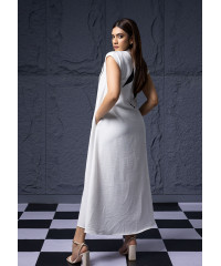 Loa minimalistic maxi dress