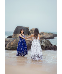 SARENDA WHITE DRESS