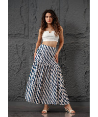 AUREA MAXI SKIRT 