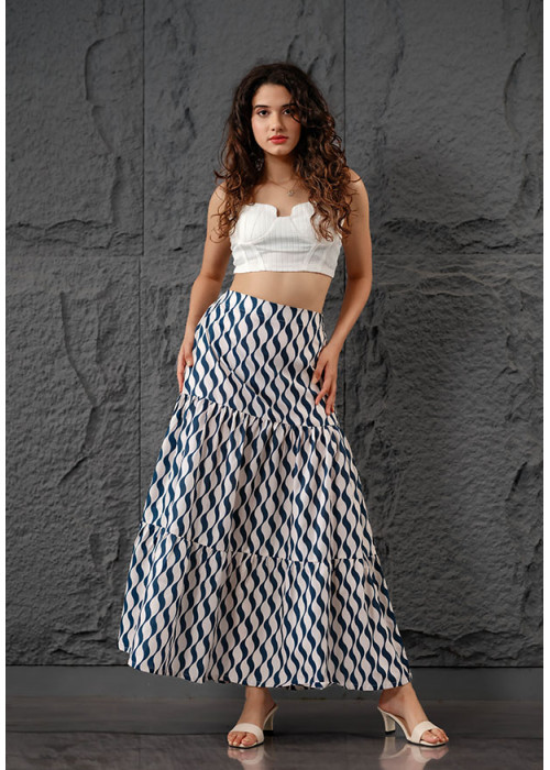 AUREA MAXI SKIRT 