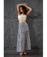 AUREA MAXI SKIRT 