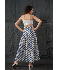 AUREA MAXI SKIRT 