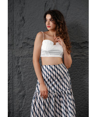 AUREA MAXI SKIRT 