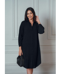 LUNA SHIRT DRESS