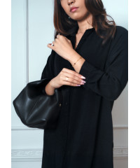 LUNA SHIRT DRESS
