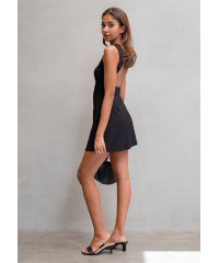 HARLYN BLACK DRESS
